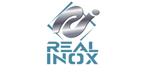 Logo real inox